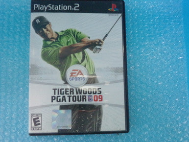 Tiger Woods PGA Tour 09 Playstation 2 PS2 Used