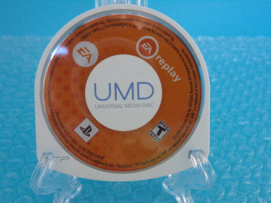 EA Replay Playstation Portable PSP Disc Only
