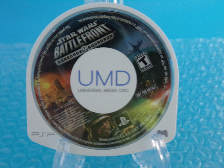 Star Wars Battlefront: Renegade Squadron Playstation Portable PSP Disc Only