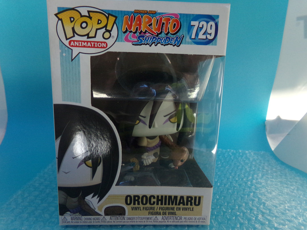 Naruto Shippuden - #729 Orochimaru Funko Pop