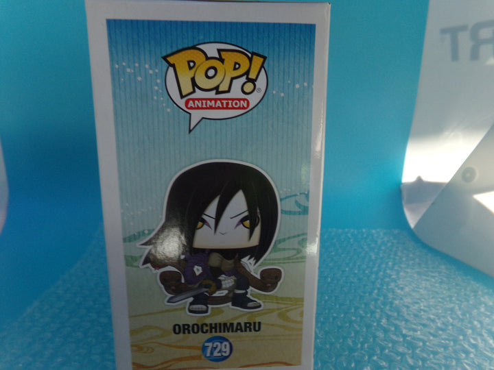 Naruto Shippuden - #729 Orochimaru Funko Pop