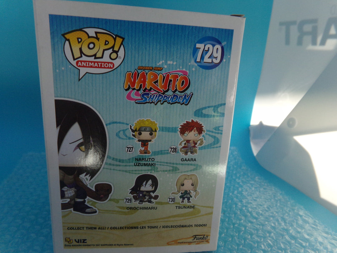 Naruto Shippuden - #729 Orochimaru Funko Pop