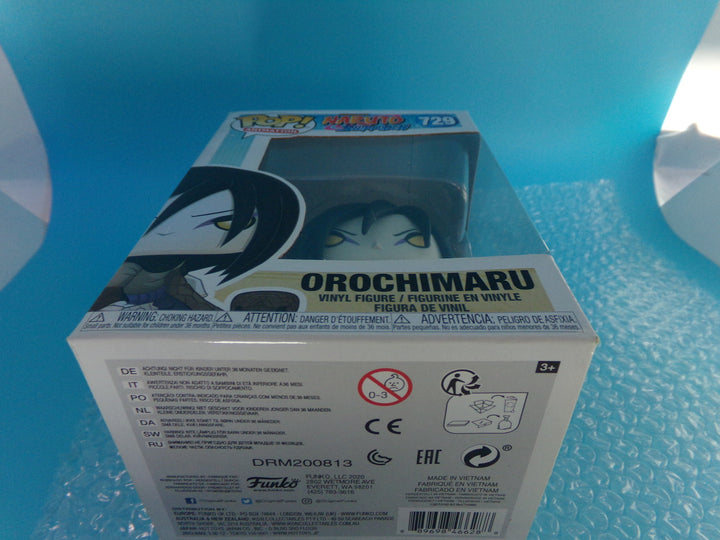 Naruto Shippuden - #729 Orochimaru Funko Pop