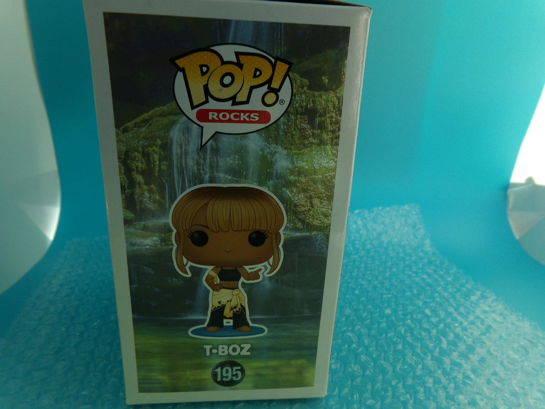 TLC - #195 T-Boz Funko Pop