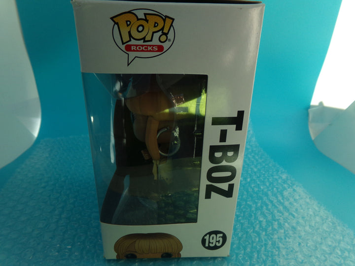 TLC - #195 T-Boz Funko Pop