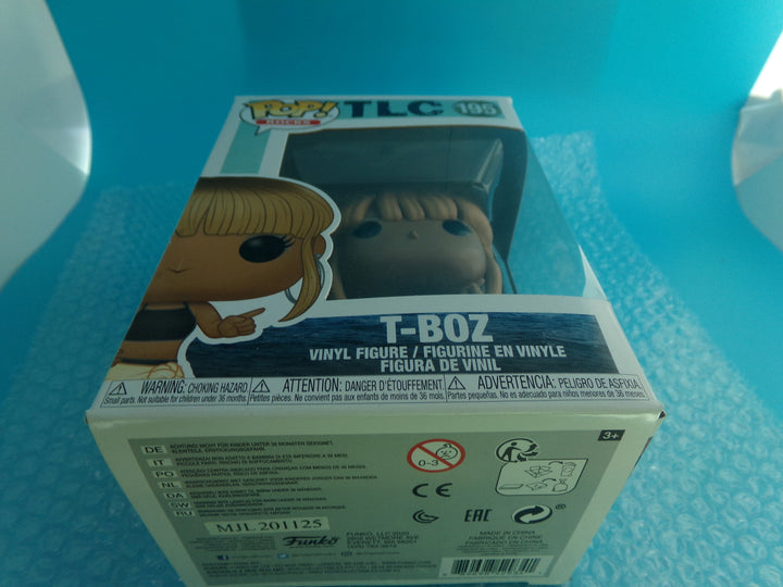 TLC - #195 T-Boz Funko Pop