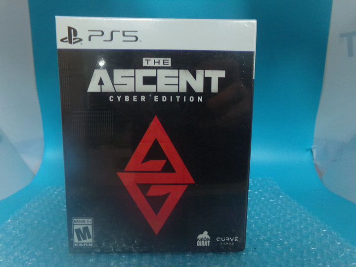 The Ascent: Cyber Edition Playstation 5 PS5 NEW