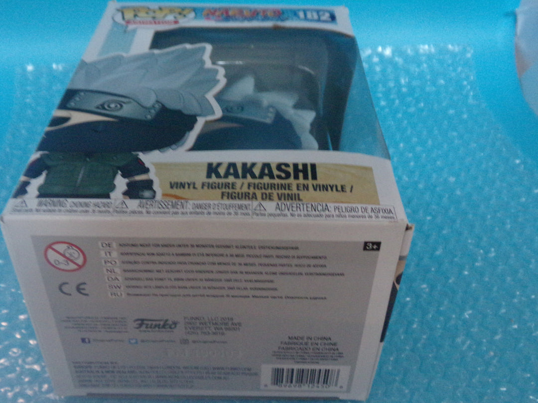 Naruto Shippuden - #182 Kakashi Funko Pop