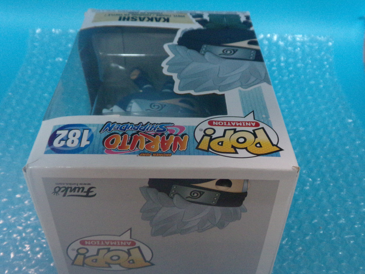 Naruto Shippuden - #182 Kakashi Funko Pop – Core Gaming