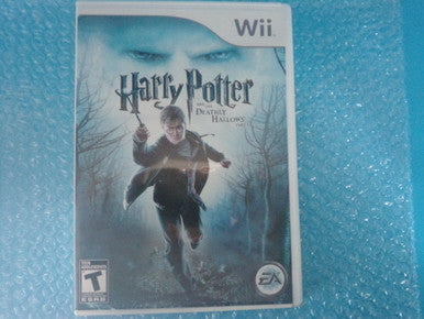 Harry Potter and the Deathly Hallows: Part 1 Wii Used