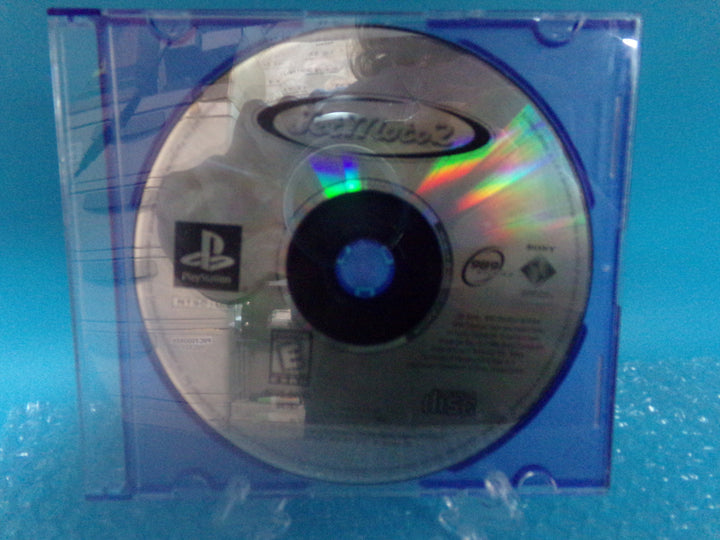 Jet Moto 2 Playstation PS1 Disc Only