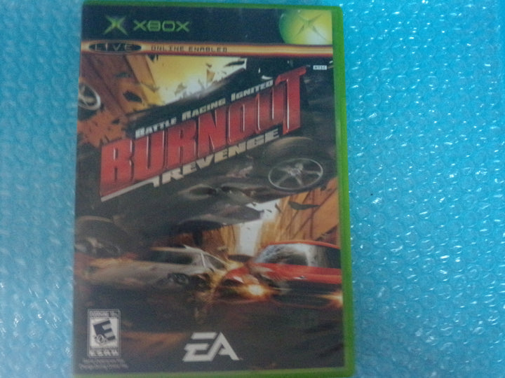 Burnout Revenge Original Xbox Used