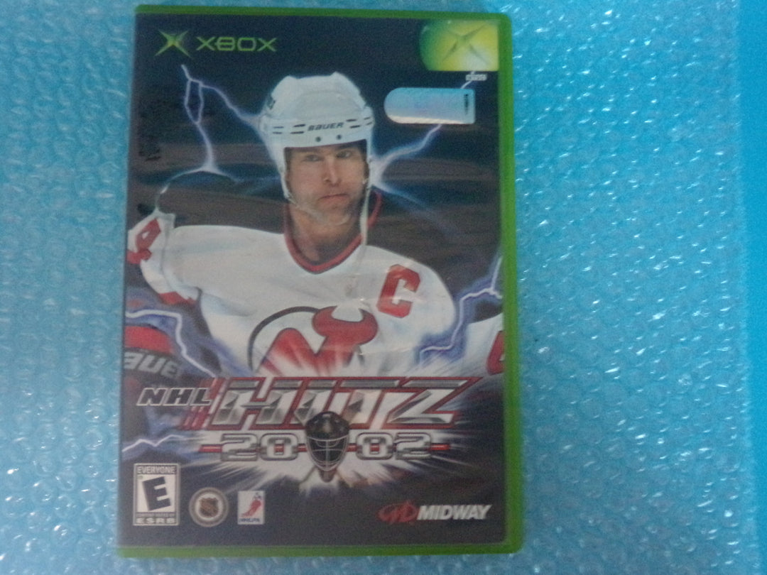 NHL Hitz 2002 Original Xbox Used