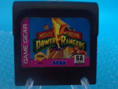 Mighty Morphin Power Rangers Game Gear Used