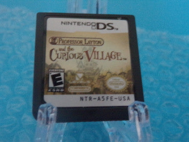 Professor Layton and the Curious Village Nintendo DS Cart Only