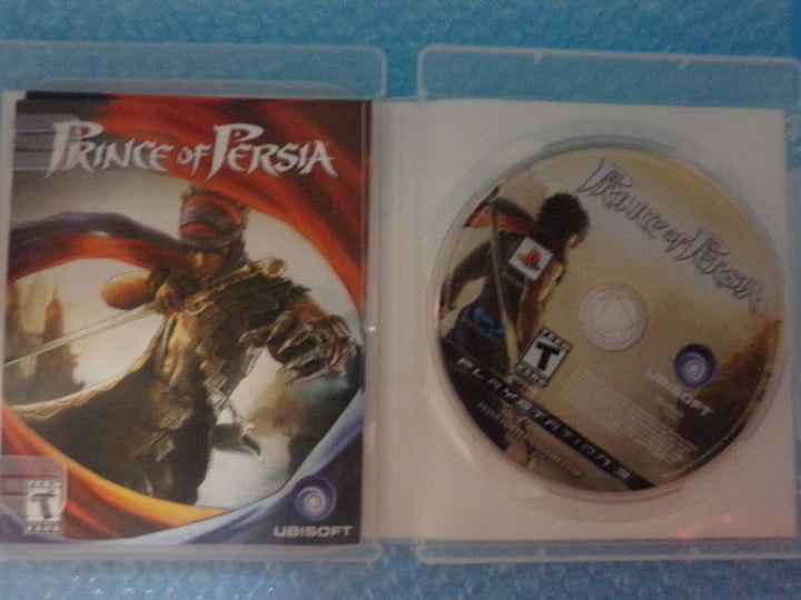 Prince of Persia Playstation 3 PS3 Used