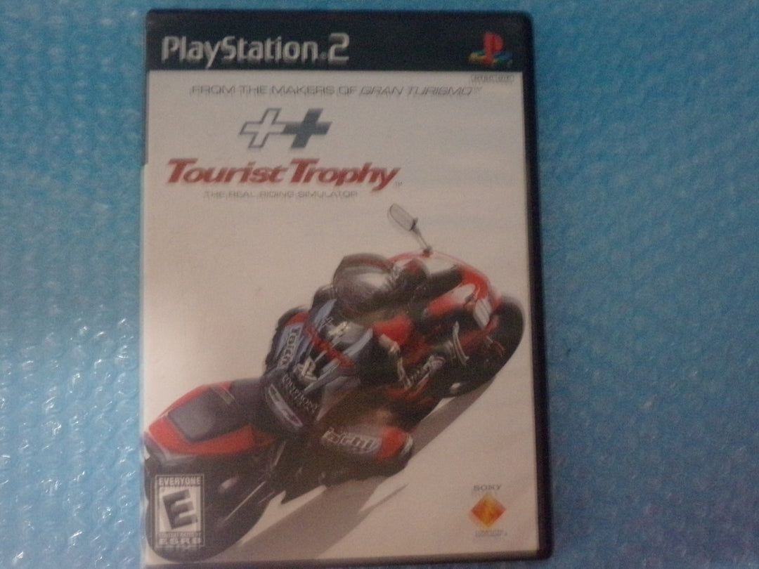 Tourist Trophy Playstation 2 PS2 Used