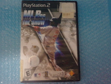 MLB 06: The Show Playstation 2 PS2 Used   UD111724