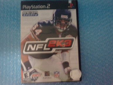 NFL 2K3 Playstation 2 PS2 Used