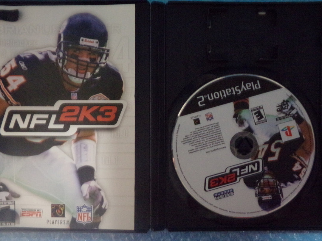 NFL 2K3 Playstation 2 PS2 Used