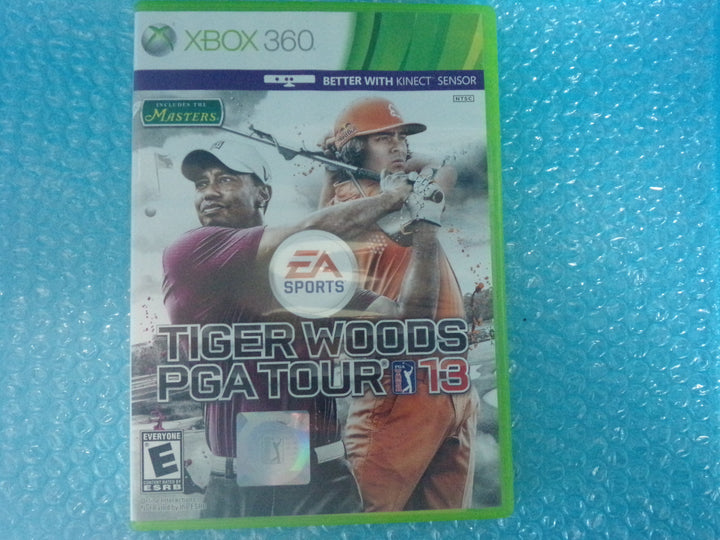 Tiger Woods PGA Tour 13 Xbox 360 Used