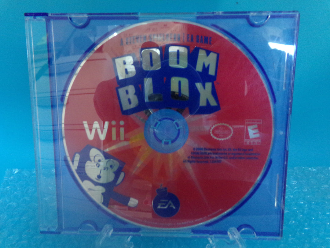 Boom Blox Wii Disc Only