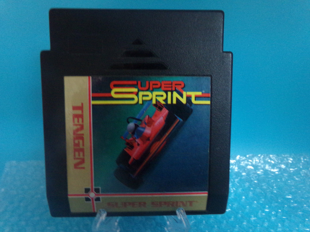 Super Sprint (Tengen) Nintendo NES Used