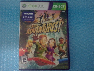 Kinect Adventures Xbox 360 Kinect Used