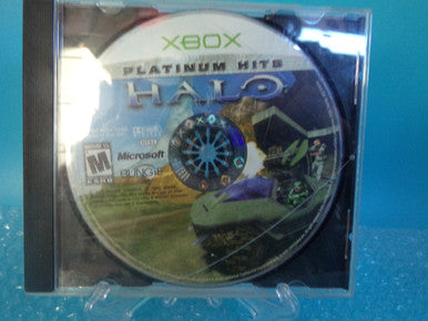 Halo: Combat Evolved Original Xbox Disc Only