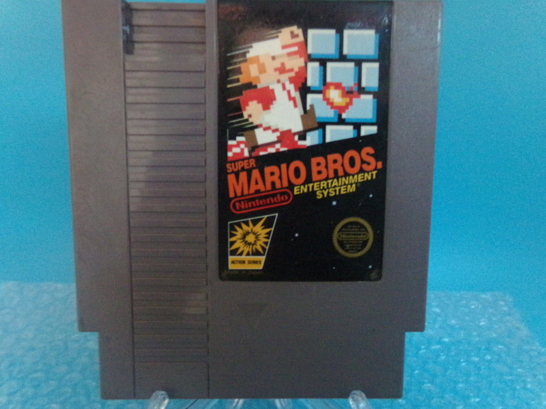 Super Mario Bros. Nintendo NES Used