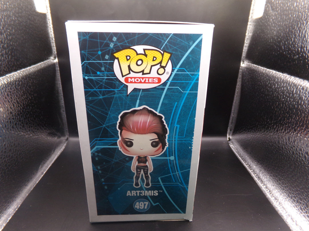 Ready Player One - #497 Art3mis (GameStop) Funko Pop