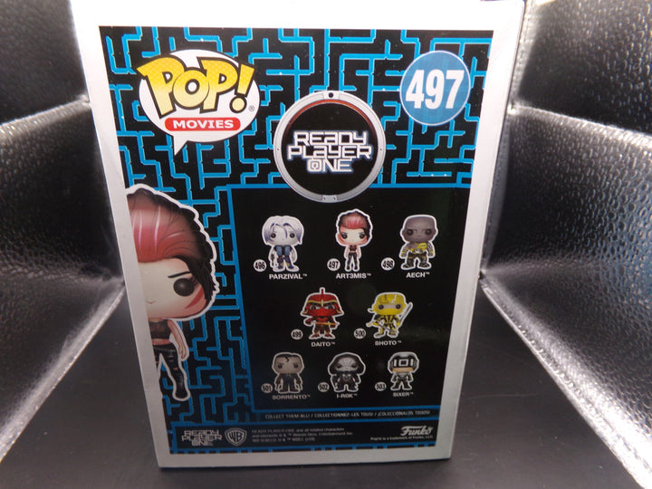 Ready Player One - #497 Art3mis (GameStop) Funko Pop