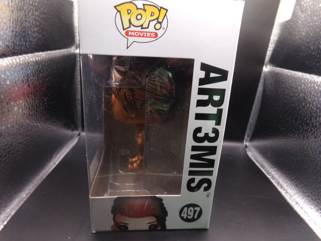 Ready Player One - #497 Art3mis (GameStop) Funko Pop