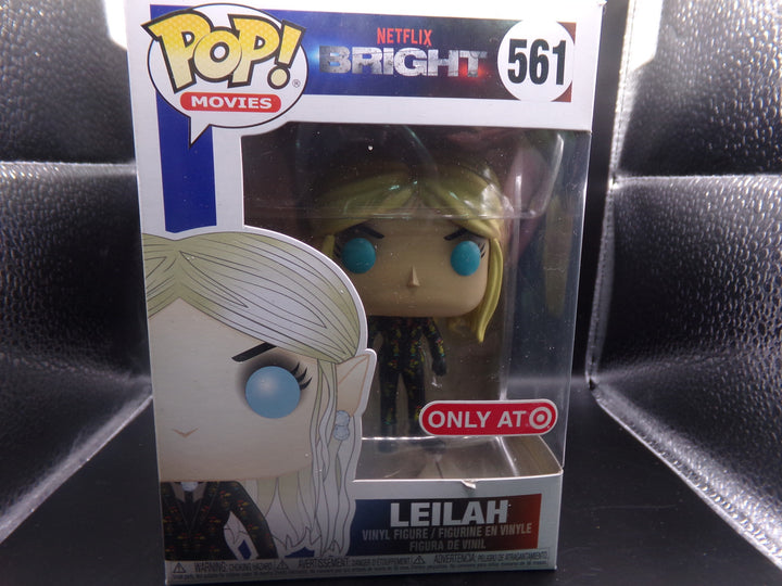 Bright- Leilah (Target) #561 Funko Pop