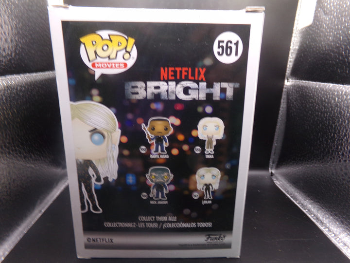 Bright- Leilah (Target) #561 Funko Pop