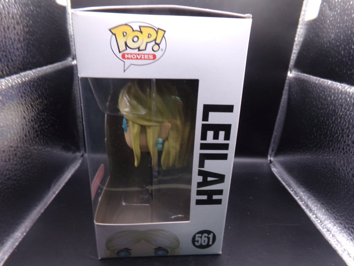 Bright- Leilah (Target) #561 Funko Pop