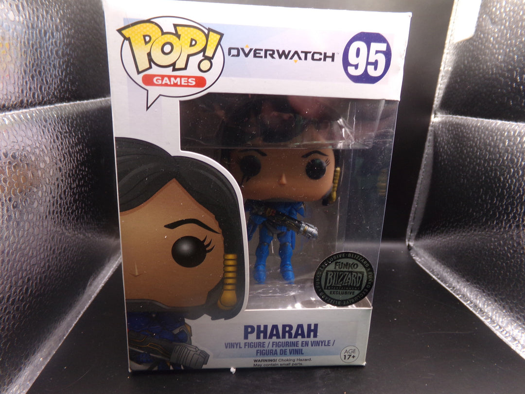 Overwatch Pharah (Blizzard) #95 Funko Pop