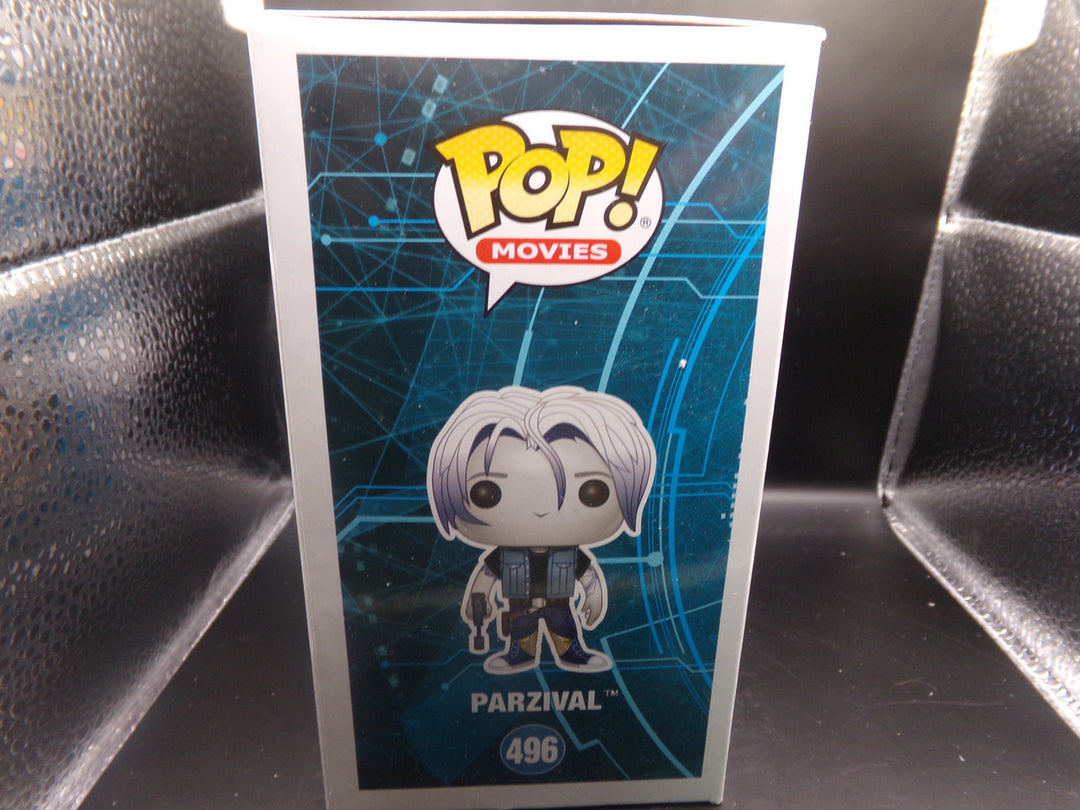 Ready Player One - #496 Parzival (Wal-Mart) Funko Pop