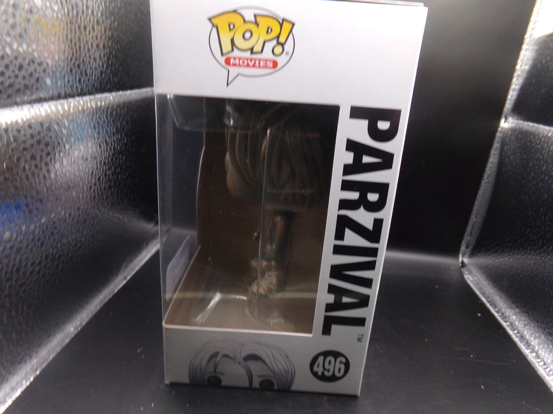 Ready Player One - #496 Parzival (Wal-Mart) Funko Pop