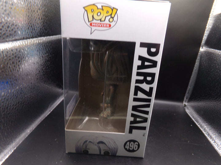 Ready Player One - #496 Parzival (Wal-Mart) Funko Pop