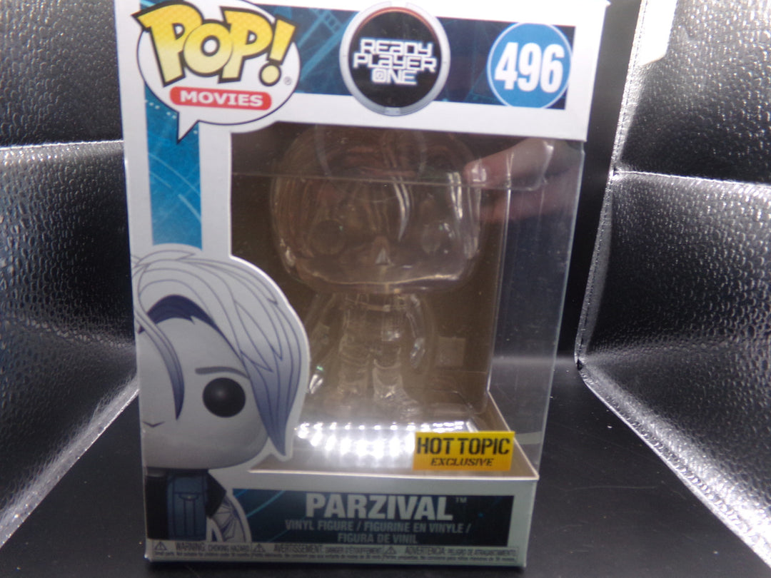 Ready Player One - Parzival (Hot Topic) #496 Funko Pop