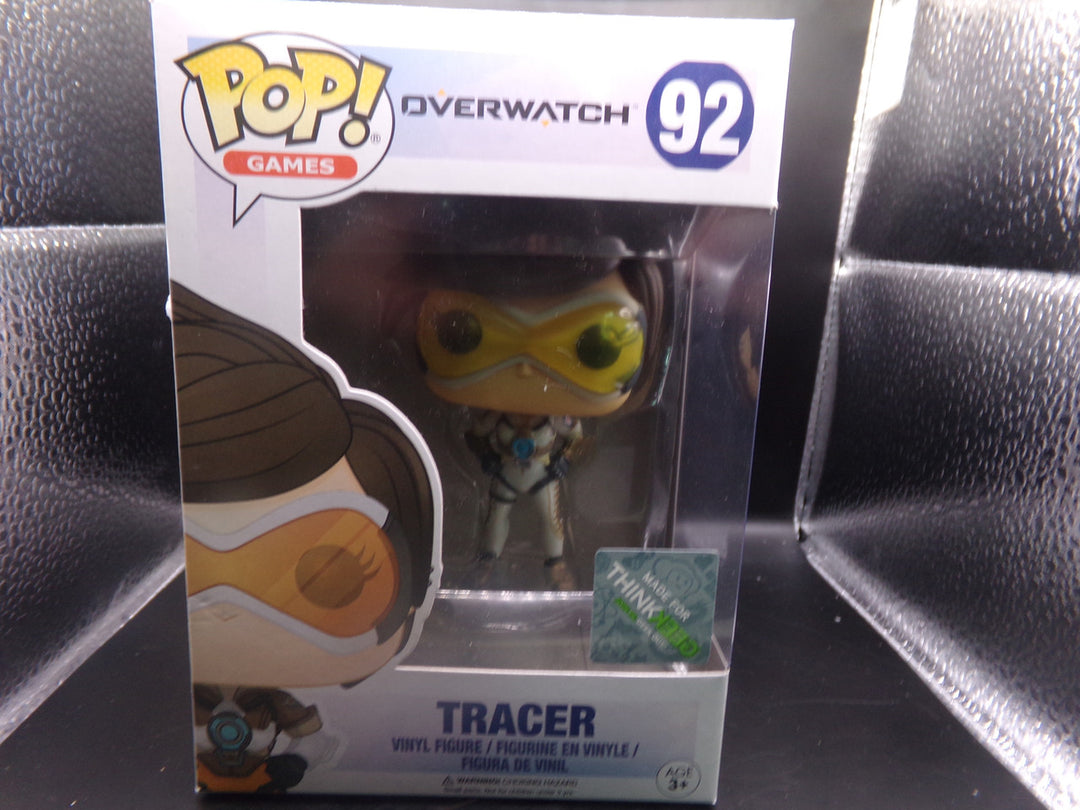 Overwatch - Tracer (Think Geek) #92 Funko Pop