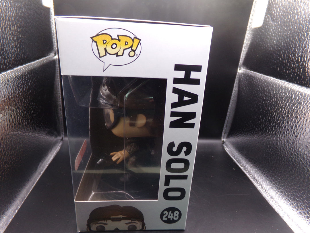 Star Wars Han Solo Goggles (Target) #248 Funko Pop