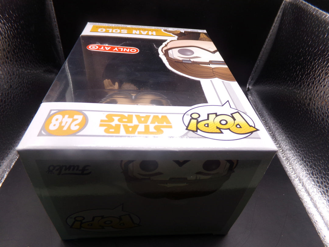 Star Wars Han Solo Goggles (Target) #248 Funko Pop