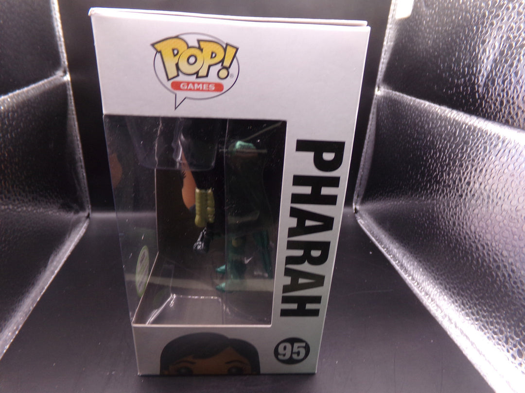 Overwatch - #95 Pharah (2017 Spring Convention) (Green)  Funko Pop