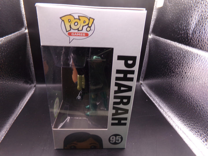 Overwatch - #95 Pharah (2017 Spring Convention) (Green)  Funko Pop