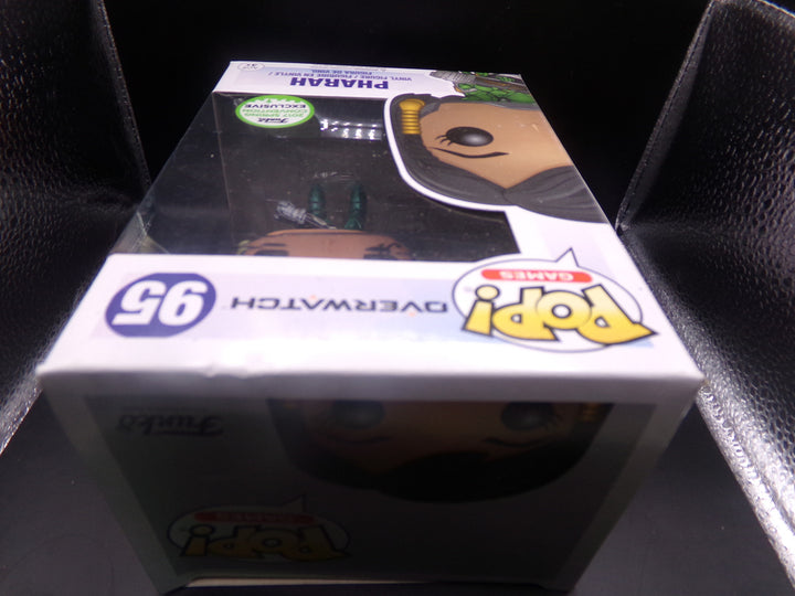 Overwatch - #95 Pharah (2017 Spring Convention) (Green)  Funko Pop