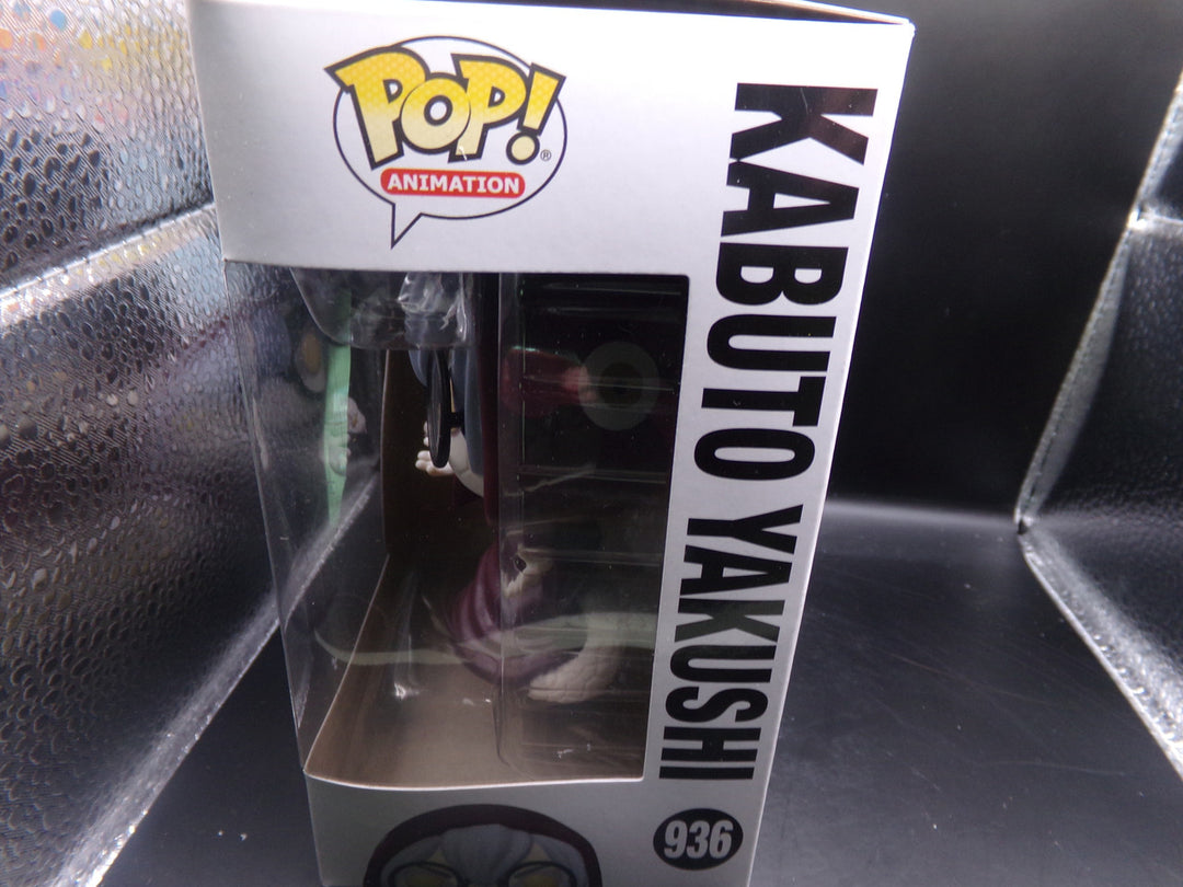 Naruto Shippuden - #936 Kabuto Yakushi Funko Pop