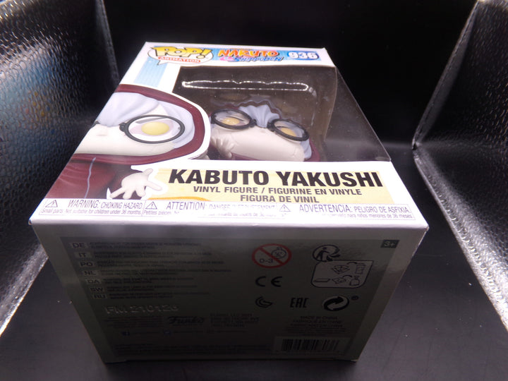 Naruto Shippuden - #936 Kabuto Yakushi Funko Pop