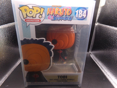 Naruto Shippuden - #184 Tobi Funko Pop